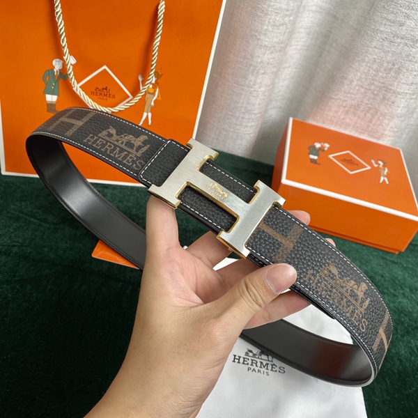 エルメス激安ベルト背面デザイン